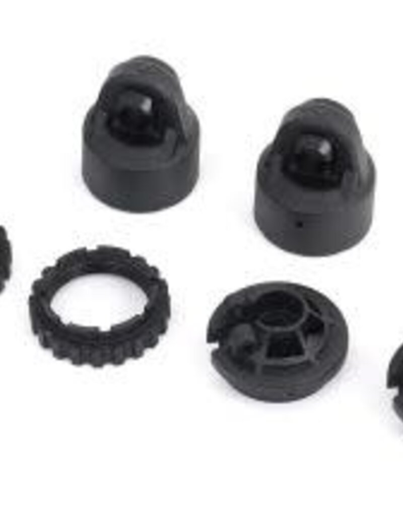 Traxxas 9664 SHOCK CAPS GT-MAXX
