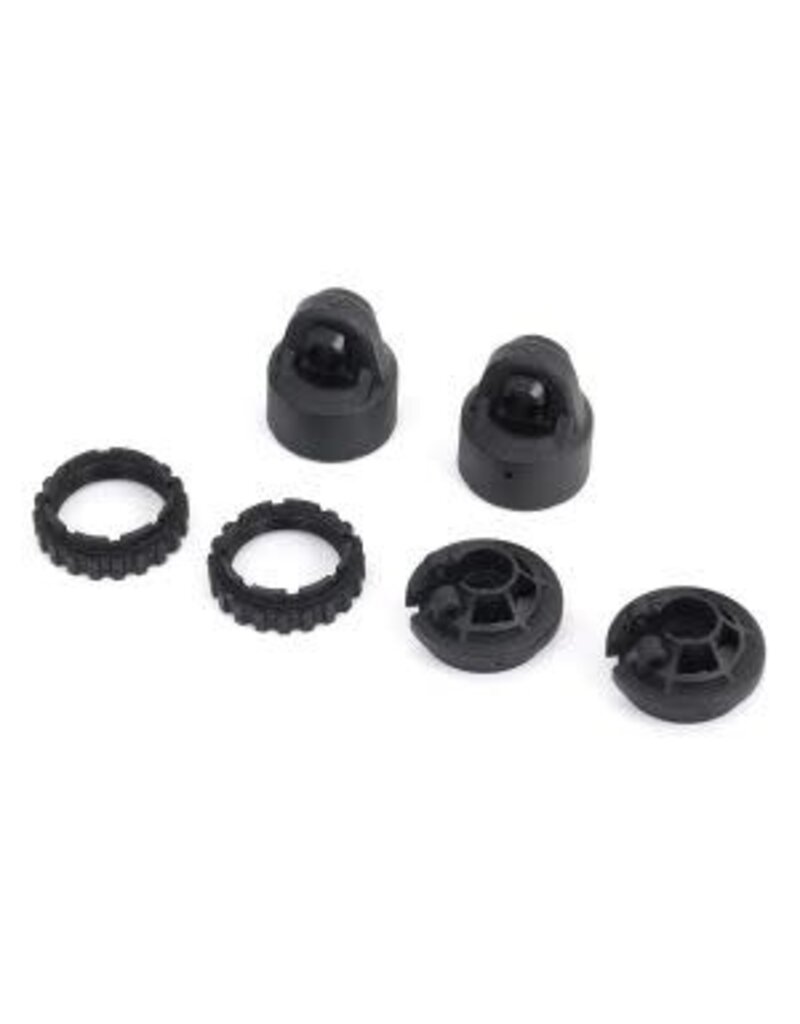 Traxxas 9664 SHOCK CAPS GT-MAXX