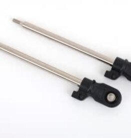 Traxxas 9662 SHOCK SHAFT GT MAXX STEEL CHRM