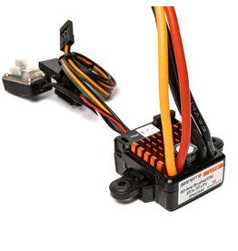 Spektrum SPMXSE60	 FIRMA 60A Lite Smart WP Brushed ESC