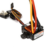 Spektrum SPMXSE60	 FIRMA 60A Lite Smart WP Brushed ESC