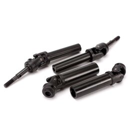 ECX ECX232000 Long Driveshaft Set, Complete HD (2): 1/10 2WD Circuit, Ruckus, Torment