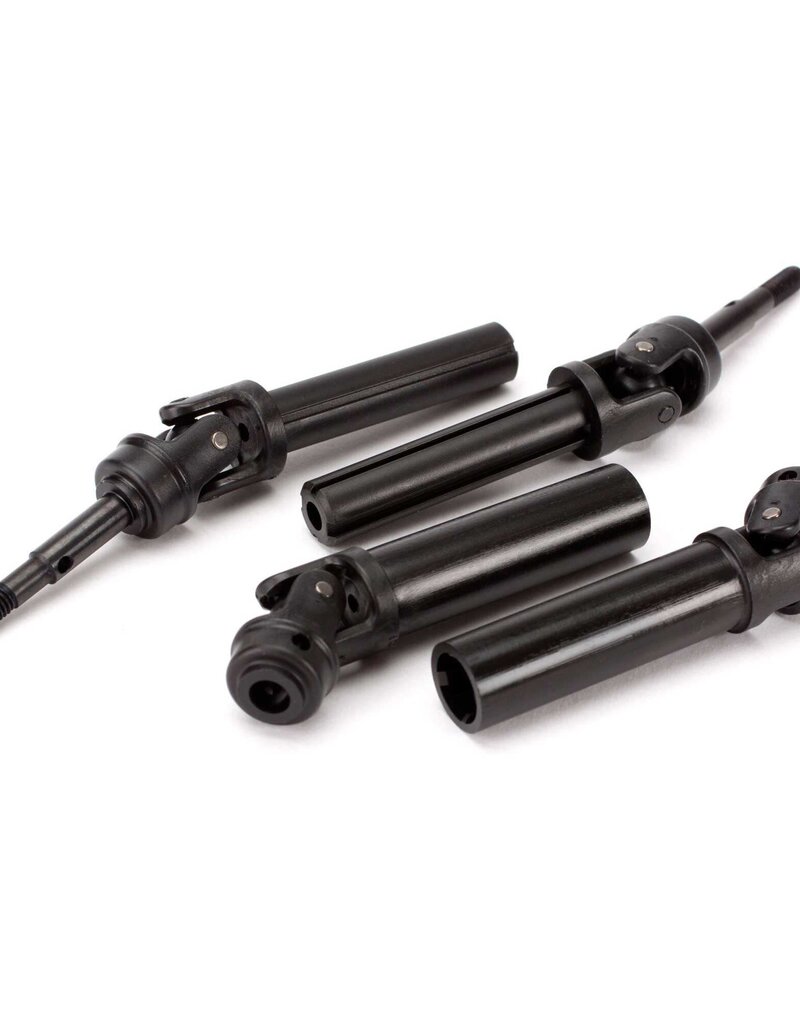 ECX ECX232000 Long Driveshaft Set, Complete HD (2): 1/10 2WD Circuit, Ruckus, Torment