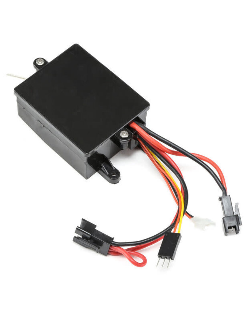 Proboat PRB18011	 ESC/Rx: React 17