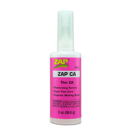 Zap PAAPT07	 ZAP CA Glue, 2 oz