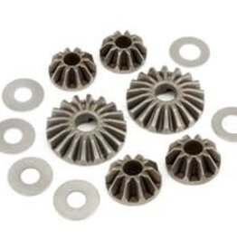 Maverick MVK150143	Differential Gear Set (18/10 Tooth), Quantum MT, XT, MT Flux, XT Flux