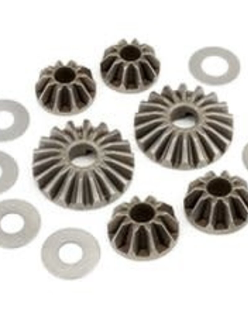 Maverick MVK150143	Differential Gear Set (18/10 Tooth), Quantum MT, XT, MT Flux, XT Flux