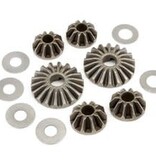 Maverick MVK150143	Differential Gear Set (18/10 Tooth), Quantum MT, XT, MT Flux, XT Flux