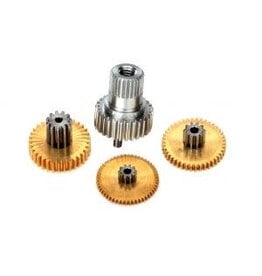 Traxxas 2082X GEAR SET SERVO MICRO 2080X