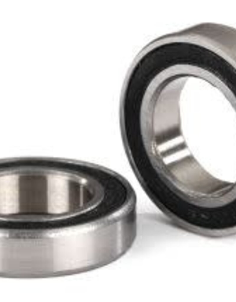 Traxxas 5101A BALL BEARING BLACK RUBBER SEALED 12X21X5