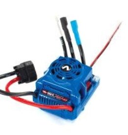 Traxxas 3465T ESC VXL-4S HO FWD/REV/BRK