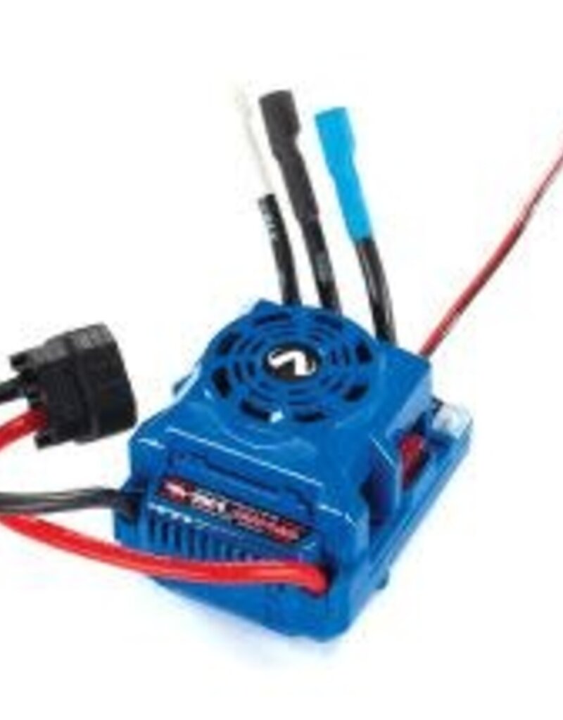 Traxxas 3465T ESC VXL-4S HO FWD/REV/BRK