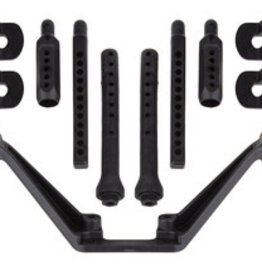 Team Associated ASC72056	DR10M Body Mount Set