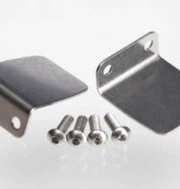 Traxxas 5730 TRIM TAB/4X12MM BCS STAINLESS