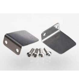 Traxxas 5730 TRIM TAB/4X12MM BCS STAINLESS