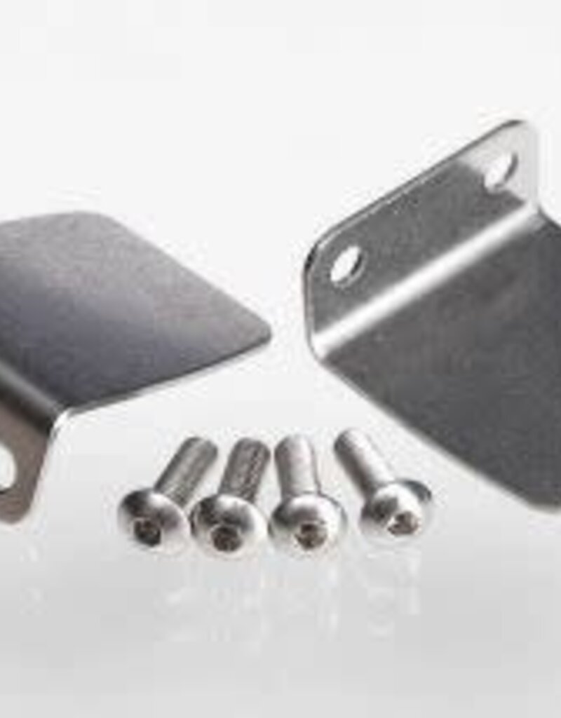 Traxxas 5730 TRIM TAB/4X12MM BCS STAINLESS