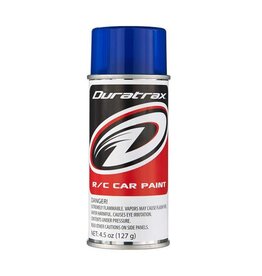 DURATRAX DTXR4293	 Polycarb Spray Pearl Blue 4.5 oz