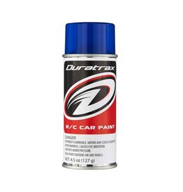 DURATRAX DTXR4293	 Polycarb Spray Pearl Blue 4.5 oz
