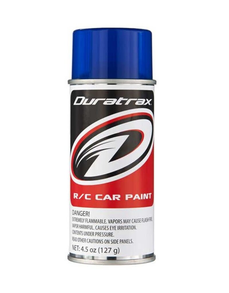 DURATRAX DTXR4293	 Polycarb Spray Pearl Blue 4.5 oz