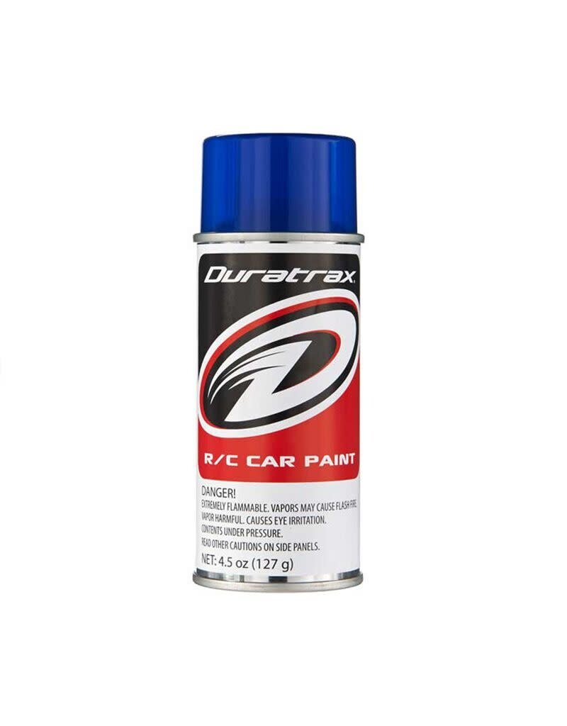 DURATRAX DTXR4293	 Polycarb Spray Pearl Blue 4.5 oz