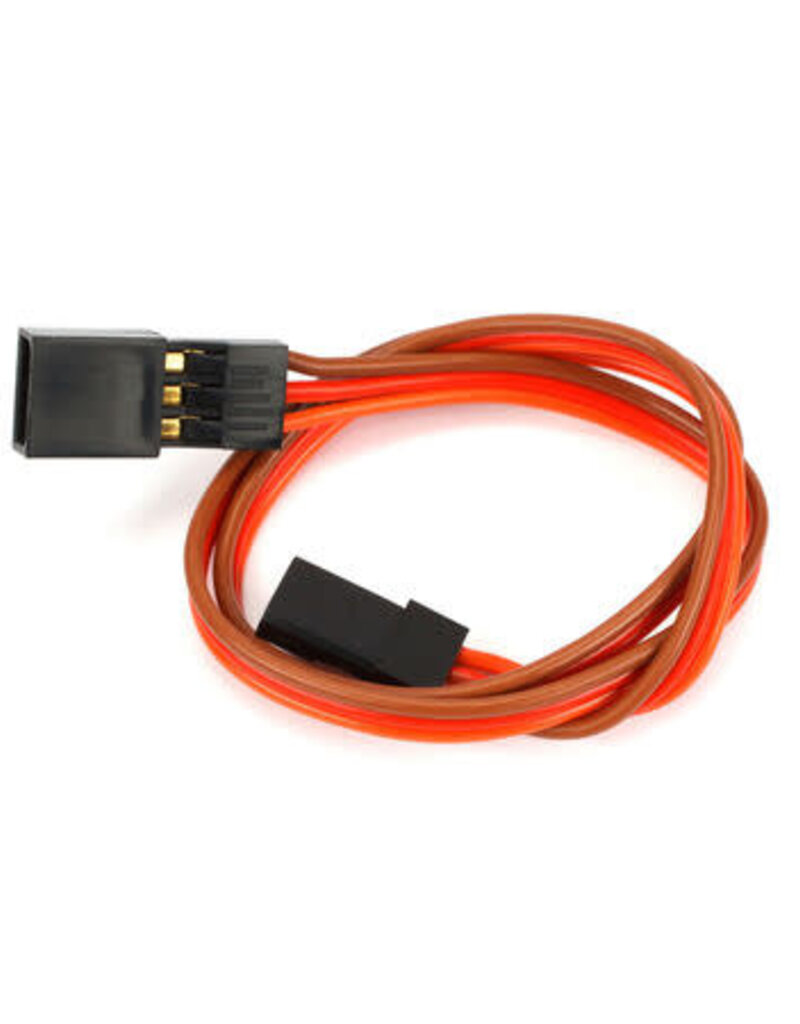 Spectrum SPMA3003	 Heavy-Duty Servo Extension 12"