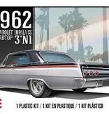 Revell RMX854466	 1/25 62 Chevy Impala Hardtop