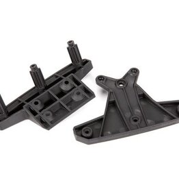 Traxxas 9420 BUMPER CHASSIS FRONT U/L