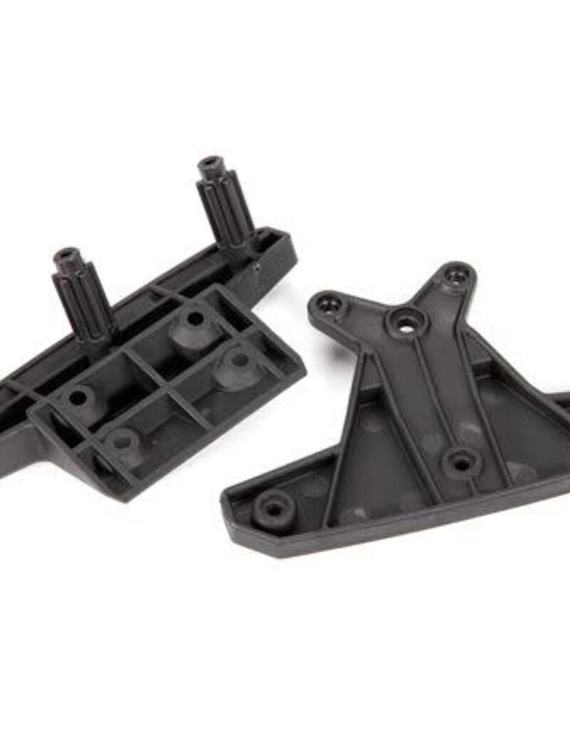 Traxxas 9420 BUMPER CHASSIS FRONT U/L