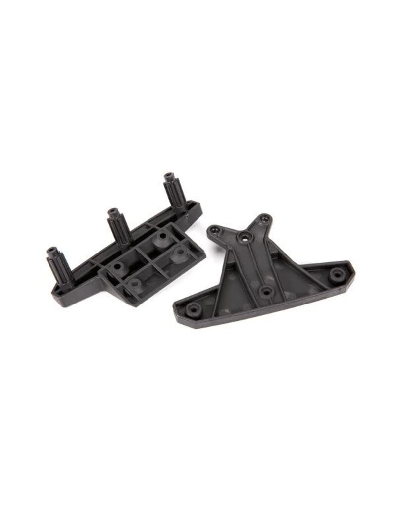 Traxxas 9420 BUMPER CHASSIS FRONT U/L