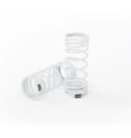Traxxas 6857 SPRINGS FRNT PRGRSV RATE WHT