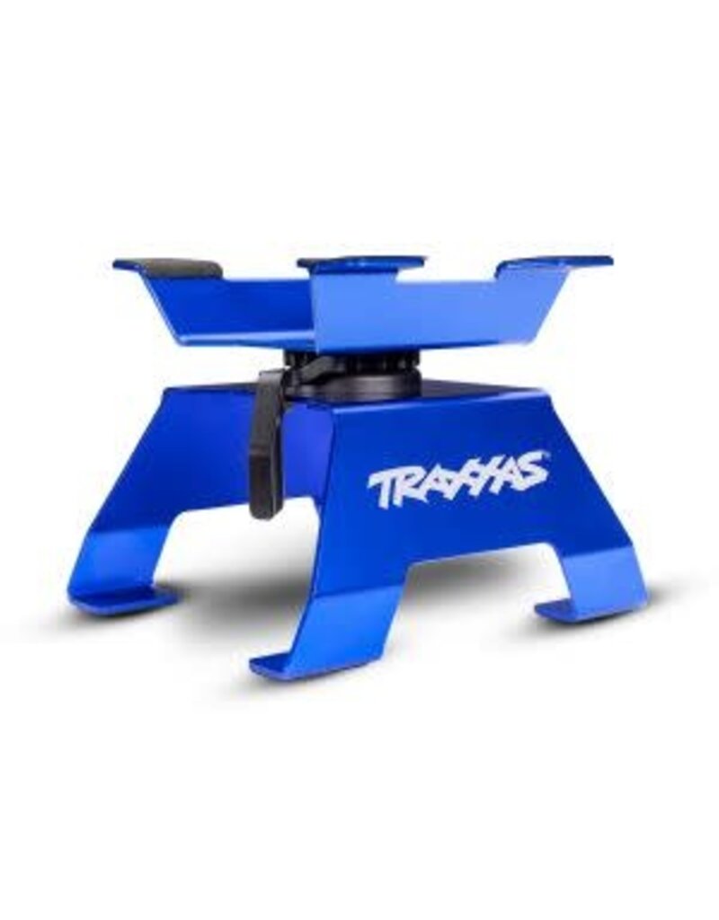 Traxxas 8796-BLUE RC CAR/TRUCK STAND BLUE