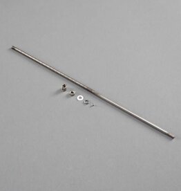 Proboat PRB282065	 Heavy Duty Flex Shaft, Left, CW Rotation: MG 36