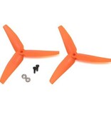 Blade BLH1403	 Tail Rotor Orange (2) 230 S V2