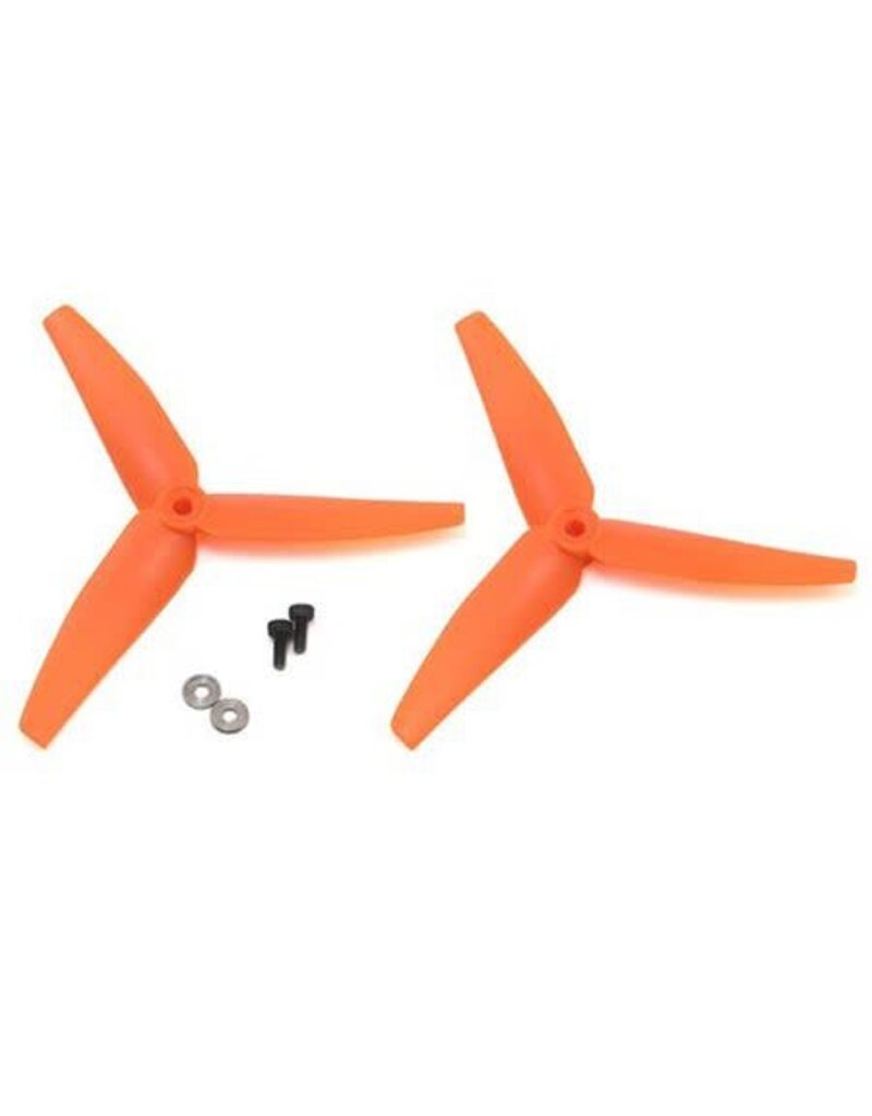 Blade BLH1403	 Tail Rotor Orange (2) 230 S V2
