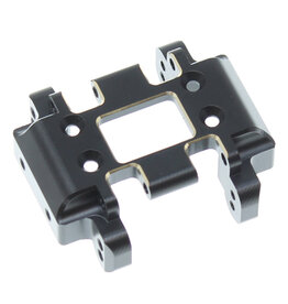 rer30383 Center Skid Plate (Brass)(Black)(1pc)