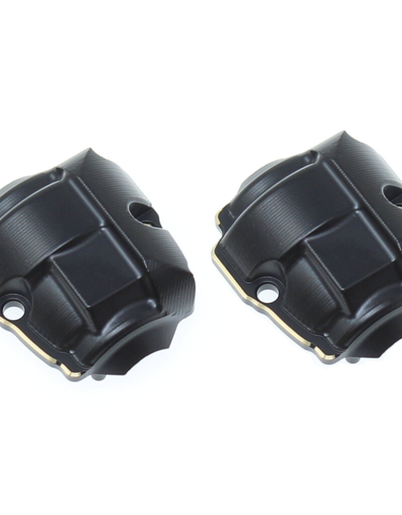 rer30179 Diff Cover (Brass)(1pair)