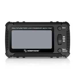 Hobby Wing HWI30502002	Multifunction LCD Program Box PRO (G3)