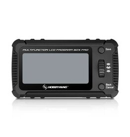 Hobby Wing HWI30502002	Multifunction LCD Program Box PRO (G3)