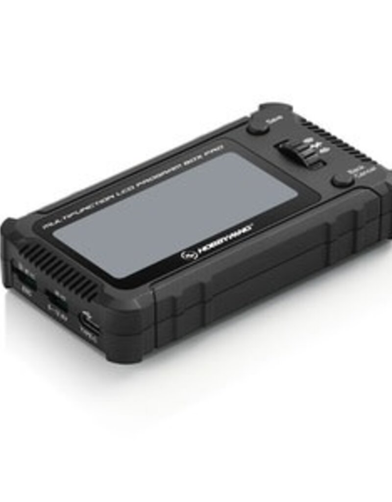 Hobby Wing HWI30502002	Multifunction LCD Program Box PRO (G3)