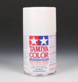 TAMIYA TAM86057	 PS-57 Pearl White 100ml Spray