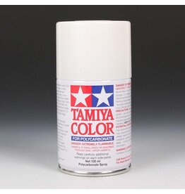 TAMIYA TAM86057	 PS-57 Pearl White 100ml Spray