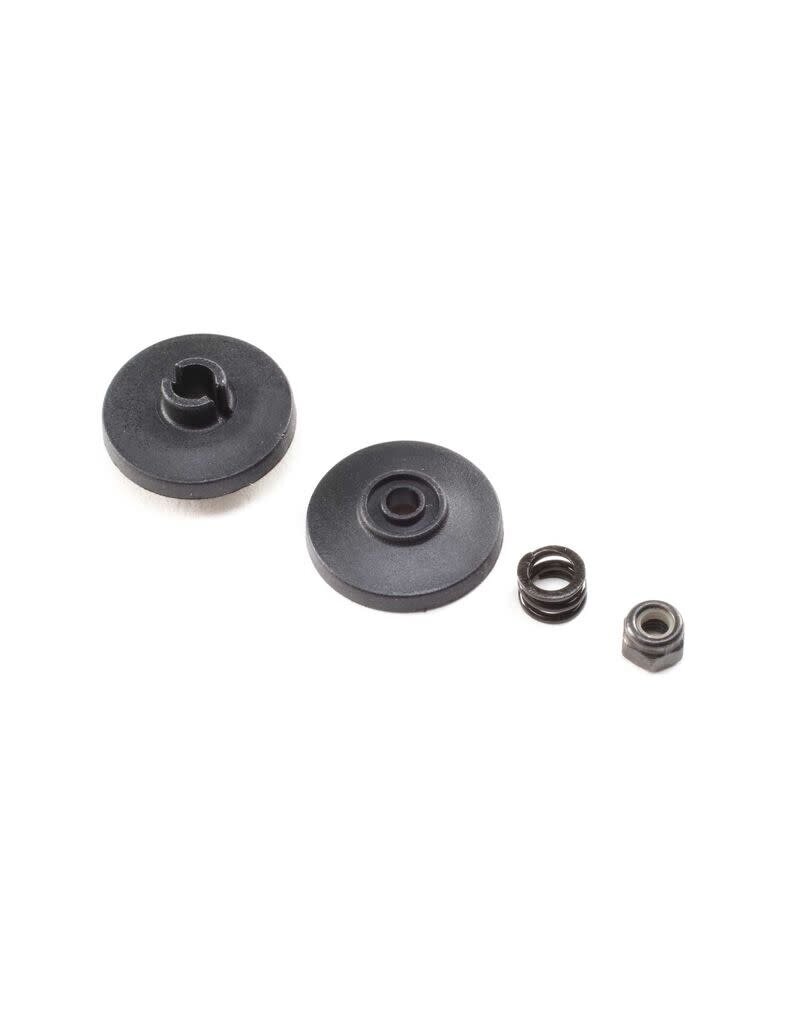 losi LOS212015	 Slipper Hardware: Mini-T 2.0