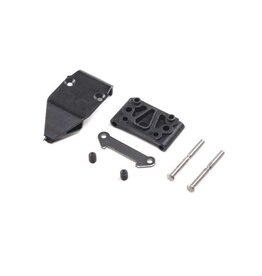 losi LOS214010 Front Pivot & Bumper: Mini-T 2.0