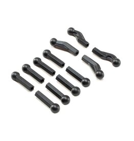 losi LOS214016 Rod End Set: Mini-T 2.0