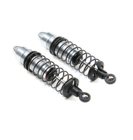 losi LOS314004	 Shock Assembly, Front, Aluminum, (2): Mini-T 2.0