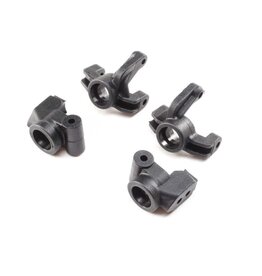 losi LOS214006	 Spindle & Hub Set: Mini-T 2.0