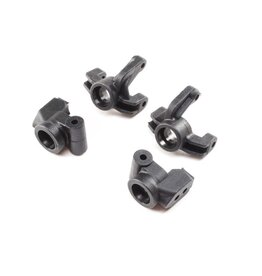 losi LOS214006	 Spindle & Hub Set: Mini-T 2.0