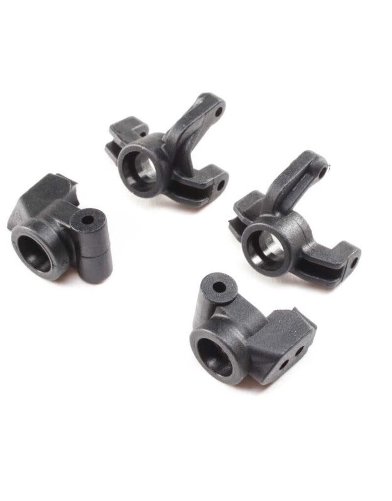 losi LOS214006	 Spindle & Hub Set: Mini-T 2.0