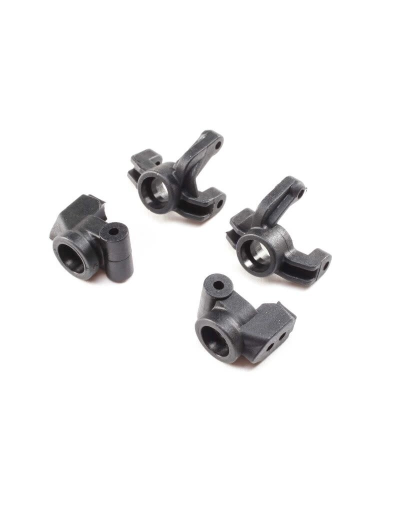 losi LOS214006	 Spindle & Hub Set: Mini-T 2.0