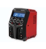 Hitec HRC44299	RDX2 Mini 100 Watt Dual Port AC Balance Charger